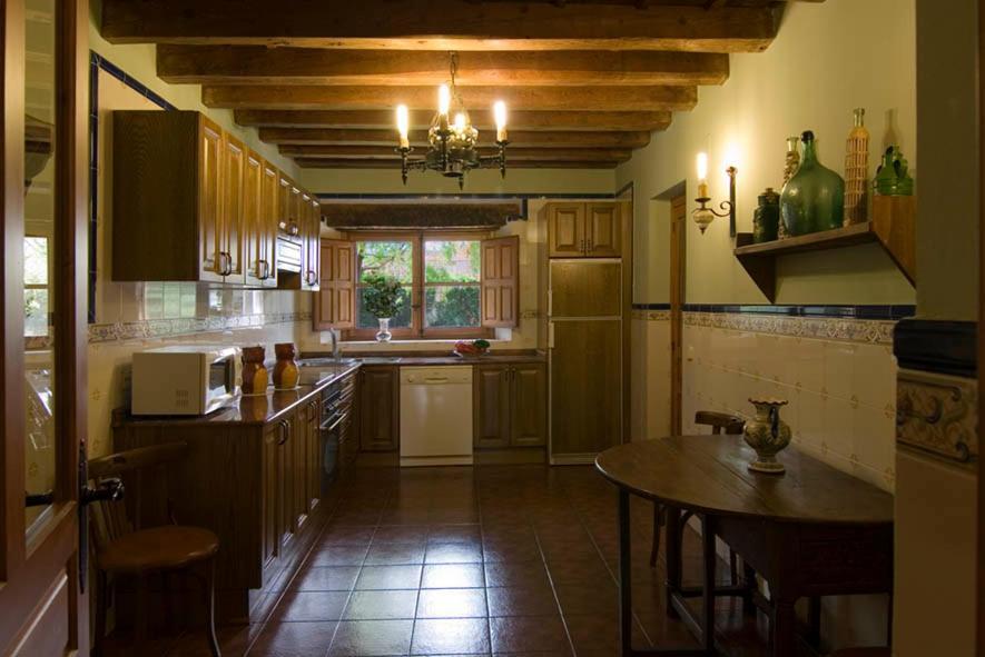 El Molino Villa Nieva  Luaran gambar