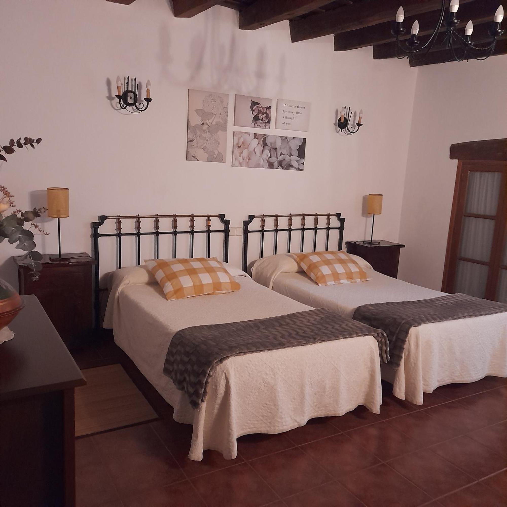 El Molino Villa Nieva  Luaran gambar